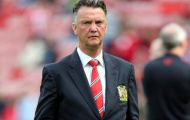 Những điều khiến bạn nên yêu Louis van Gaal hơn