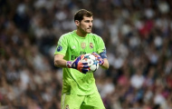 Casillas mang tin vui tới cho M.U
