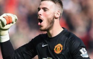 M.U gặp họa nếu mất De Gea