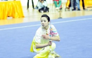 Wushu Việt Nam chỉ “mơ” 3 HCV
