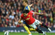 Louis van Gaal và bài toán nâng cấp hàng công