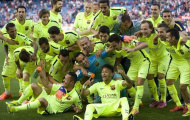 Đoạt cú ăn ba, Barcelona 'ngập' trong tiền thưởng