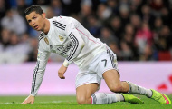 Cuộc đua La Liga: Pichichi hết trọng lượng