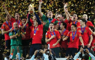 Video: Hành trình vô địch World Cup 2010 của Tây Ban Nha