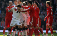 Video: Manchester United vs Liverpool - Không khoan nhượng