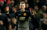 De Gea muốn đi, Man United không cần giữ