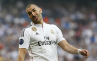 Arsenal ra giá 35 triệu bảng cho chữ ký của Benzema