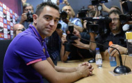 Chính thức: Xavi chia tay Barca, tiết lộ bến đỗ mới