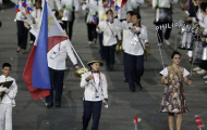 Đoàn Philippines dè dặt đặt mục tiêu về thứ 5