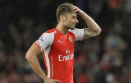 Giroud: 'Henry là gã bình luận viên đần độn'