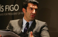 Cuộc đua Chủ tịch FIFA: Figo đột ngột rút lui!