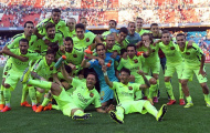 Barcelona: Vô địch trong những nhà vô địch châu Âu