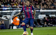 Từ chối gia hạn, Dani Alves chắc chắn rời Barca