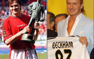 Những ngôi sao sáng nhất của M.U từng gia nhập Real
