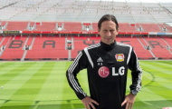 Bản hợp đồng đầu tiên ở Bundesliga