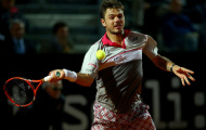 Wawrinka vào tứ kết
