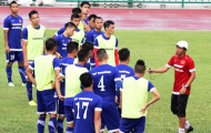 HLV Miura 'giấu bài' trên đất Thái