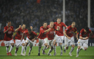 Tròn 7 năm M.U vô địch Champions League