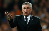 Chủ nhật này, Real sẽ sa thải Carlo Ancelotti