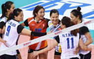 Bóng chuyền được trao tặng 100 triệu đồng trước SEA Games
