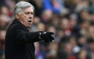 Phía AC Milan chuẩn bị gặp Ancelotti trong 24 giờ tới