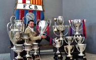 La Liga sẽ phá lệ để tôn vinh một thủ lĩnh như Xavi