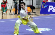 Wushu Việt Nam hướng tới SEA Games: Kỳ vọng ở Thúy Vi