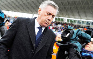 Ancelotti: Tôi muốn ở lại Real Madrid