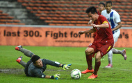 Video: Bàn thắng nâng tỷ số lên 2-1 của Thanh Bình