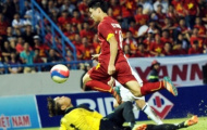 Hai quả penalty giúp U23 Myanmar cầm hòa U23 Việt Nam