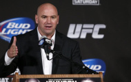 Dana White 'điên người' vì Reebok bị tẩy chay