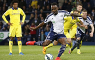 Arsenal, M.U đón tin mừng từ tiền đạo trẻ Berahino