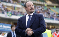 Góc nhìn: Rafa Benitez sẽ trở thành thảm họa của Real Madrid?
