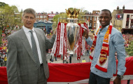 Arsenal: 10 năm thất bại, 1 nỗi nhớ Vieira