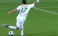 Video: Cú Rabona đẹp nhất thế giới bóng đá