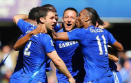Chelsea phá sâu kỉ lục 21 năm của Man Utd