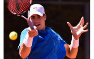 Isner vào bán kết