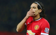 HLV Simeone công khai 'tỏ tình' với Falcao