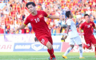 Công Phượng ghi bàn, hàng thủ U23 Việt Nam phá tan chiến thắng