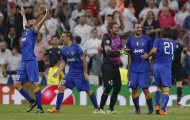 Fan Juventus nổi đoá vì vé Champions League