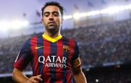 Luis Enrique phá luật vì Xavi và Vermaelen