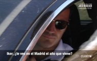 Iker Casillas tiết lộ tương lai, chào đón De Gea