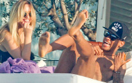 Lộ diện tình mới của Neymar