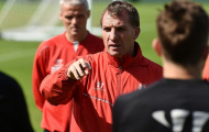 Tương lai HLV Brendan Rodgers được xác định