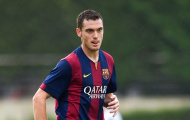 Cựu đội trưởng Arsenal ra mắt Barcelona