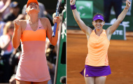 Bắt thăm Roland Garros: Sharapova đụng Halep, chờ nội chiến nhà Williams