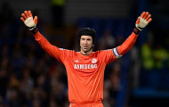 Mourinho “tặng quà’’ chia tay Petr Cech