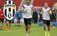 Juventus sẽ có Khedira ngay đầu tháng 06