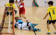 Môn thi đấu “độc” tại SEA Games 28: Floorball