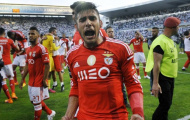 Eduardo Salvio sắp cập bến Anfield thay thế Sterling